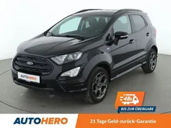 Schwarz Gebraucht 2019 Ford Ecosport ST-Line SUV | 13.810 € (Etwas zu teuer)