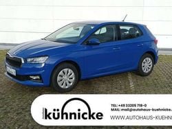 Blau Gebraucht 2023 Skoda Fabia Ambition Kleinwagen | 18.690 € (Etwas zu teuer)