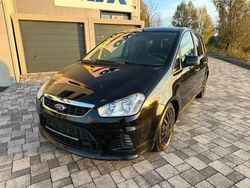 Schwarz Gebraucht 2010 Ford C-MAX Style Van / Kleinbus | 2.200 € (Guter Preis)