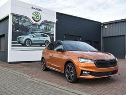 Phoenixorange metallic Neu 2025 Skoda Fabia Monte Carlo Limousine | 29.900 € (Teuer)