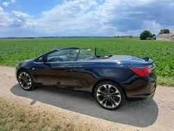 Schwarz Gebraucht 2018 Opel Cascada Ultimate Cabrio | 14.900 € (Fairer Preis)