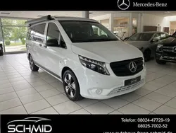 Bergkristallweiß Gebraucht 2023 Mercedes V300 Marco Polo Van / Kleinbus | 68.886 € (Fairer Preis)