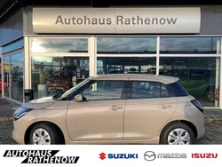 Beige Neu 2025 Suzuki Swift | 18.090 €
