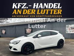 Weiß Gebraucht 2015 Opel Astra GTC Basis Coupé | 6.990 € (Fairer Preis)