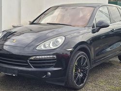 Schwarz Gebraucht 2013 Porsche Cayenne SUV | 29.900 € (Teuer)