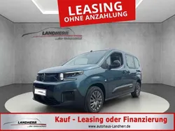 Blau Neu 2025 Citroën Berlingo Van / Kleinbus | 28.600 € (Guter Preis)