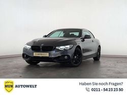 Grau Gebraucht 2019 BMW 440 Sport Line Cabrio | 37.460 € (Fairer Preis)