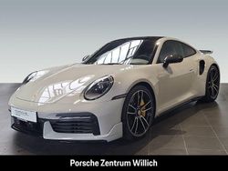 Weiß Gebraucht 2024 Porsche 911 Turbo S Coupé | 227.750 € (Fairer Preis)
