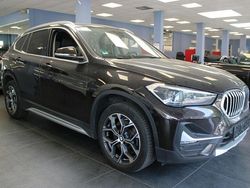 Sparkling brown metallic Gebraucht 2021 BMW X1 xLine SUV | 25.980 € (Fairer Preis)