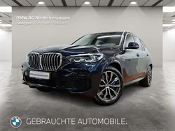 Schwarz Gebraucht 2022 BMW X5 M Sport SUV | 56.570 € (Guter Preis)