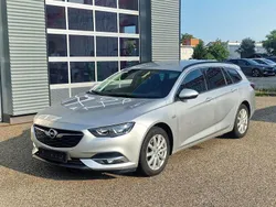 Argonsilber/sovereign/switchbl Gebraucht 2020 Opel Insignia Business Edition Kombi | 16.998 € (Guter Preis)
