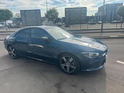 Blau Gebraucht 2019 Mercedes CLA200 Edition Coupé | 26.000 € (Etwas zu teuer)