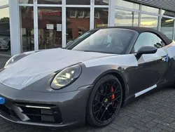 Silber/grau Neu 2024 Porsche 911 Carrera GTS Sport Cabrio | 174.950 € (Guter Preis)