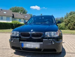 Schwarz Gebraucht 2004 BMW X3 M Sport SUV | 6.800 € (Fairer Preis)