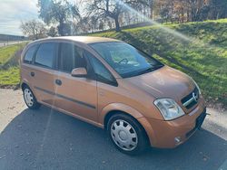 Orange Gebraucht 2003 Opel Meriva Van / Kleinbus | 1.550 € (Guter Preis)