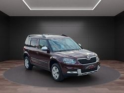 Rot Gebraucht 2014 Skoda Yeti Active SUV | 10.590 € (Fairer Preis)