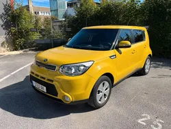 Gelb Gebraucht 2014 Kia Soul Edition 7 SUV | 8.700 € (Fairer Preis)