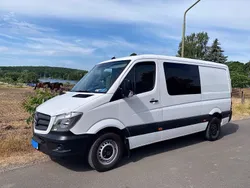 Weiß Gebraucht 2017 Mercedes Sprinter Van | 19.999 € (Teuer)