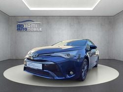 Blau Gebraucht 2016 Toyota Avensis Business Edition Kombi | 9.987 € (Fairer Preis)