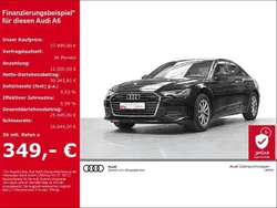 Schwarz Gebraucht 2022 Audi A6 Ambiente Limousine | 37.999 € (Superpreis)