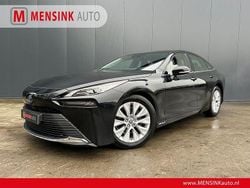Schwarz Gebraucht 2021 Toyota Mirai H2 Limousine | 18.755 € (Fairer Preis)