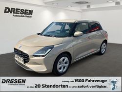 Beige Gebraucht 2024 Suzuki Swift Comfort Kleinwagen | 17.950 € (Fairer Preis)