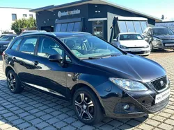 Schwarz Gebraucht 2010 Seat Ibiza ST Style Kombi | 3.800 € (Fairer Preis)