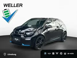 Fluid black (schwarz) Gebraucht 2021 BMW i3 Comfort Edition Kleinwagen | 17.990 € (Guter Preis)