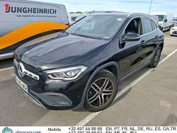 Schwarz Gebraucht 2022 Mercedes GLA250 Progressive SUV | 26.499 € (Superpreis)