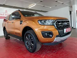 Orange Gebraucht 2022 Ford Ranger Wildtrack Abholung | 30.690 € (Superpreis)