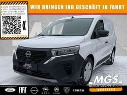 Mineral white Gebraucht 2024 Nissan Townstar Acenta Van | 21.990 € (Fairer Preis)