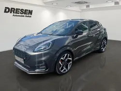 Metallic) (grau Gebraucht 2021 Ford Puma Performance Edition SUV | 21.990 € (Guter Preis)
