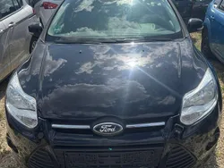 Pantherschwarz metallic Gebraucht 2013 Ford Focus Trend Kombi | 4.950 € (Guter Preis)