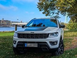 Weiß Gebraucht 2019 Jeep Compass Trailhawk SUV | 13.999 € (Guter Preis)