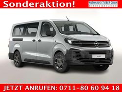 Kontrast grau metallic Neu 2025 Opel Vivaro Van / Kleinbus | 39.232 € (Fairer Preis)