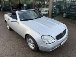 Silber Gebraucht 1999 Mercedes SLK200 Cabrio | 4.750 € (Guter Preis)