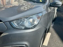 Grau Gebraucht 2013 Hyundai ix35 SUV | 10.500 € (Teuer)