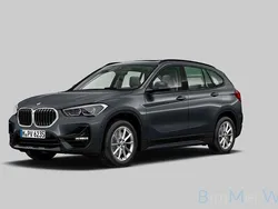 Grau Gebraucht 2021 BMW X1 Sport Line SUV | 25.490 € (Guter Preis)