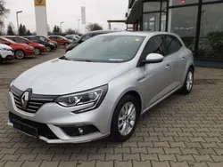 Silber Gebraucht 2016 Renault Mégane III Intens Limousine | 10.990 € (Fairer Preis)