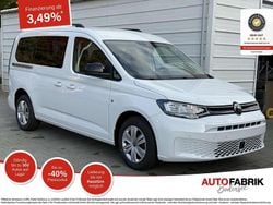 Candyweiß uni Neu 2025 VW Caddy Van / Kleinbus | 34.990 € (Superpreis)