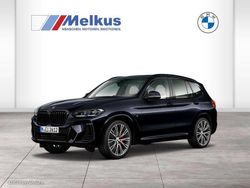 Schwarz Gebraucht 2024 BMW X3 M Sport SUV | 61.990 € (Guter Preis)