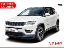 Weiß Gebraucht 2019 Jeep Compass Limited SUV | 20.990 € (Etwas zu teuer)