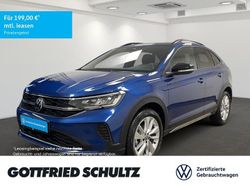 Blau Gebraucht 2025 VW Taigo Goal SUV | 22.990 € (Guter Preis)