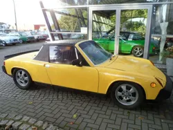 Gelb Gebraucht 1975 Porsche 914 Cabrio | 18.750 €