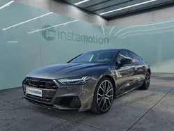 Grau Gebraucht 2022 Audi S7 Kleinwagen | 66.899 € (Fairer Preis)