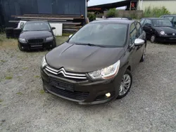 Grau Gebraucht 2014 Citroën C4 Limousine | 5.000 € (Fairer Preis)