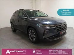 Schwarz Gebraucht 2023 Hyundai Tucson Trend SUV | 24.470 € (Guter Preis)
