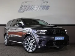 Grau Gebraucht 2021 Dodge Durango SUV | 43.900 € (Fairer Preis)