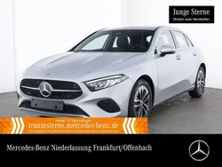 Silber Gebraucht 2024 Mercedes A200 Progressive Limousine | 29.490 € (Fairer Preis)