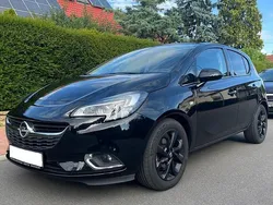 Schwarz Gebraucht 2018 Opel Corsa Innovation Limousine | 10.500 € (Fairer Preis)